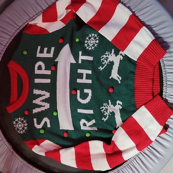 American Stitch Other - American Stitch Christmas Men Sweater XL  NWOT